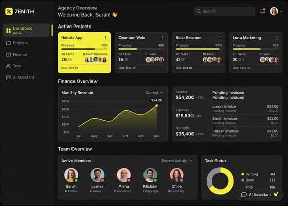 Manage Company